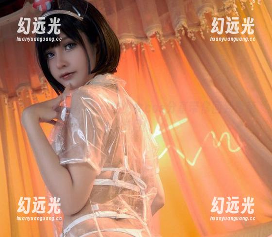 年轻气盛？Azami的少女cos分享带你回到青葱岁月！