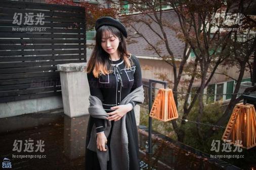 Bambi(밤비)修女原图：潜台词是什么？我在想着……