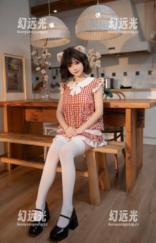 当前在岗的双人女仆：Bangni邦尼cos大长龙，精彩纷呈的合集