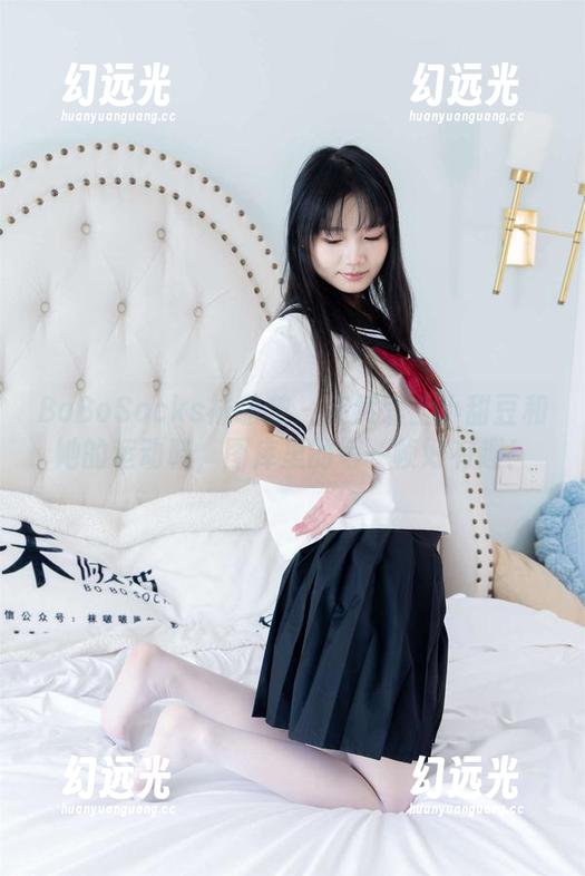 BoBoSocks袜啵啵 - 突然爱上小甜豆和她的运动鞋，图库里的每一帧好有趣！