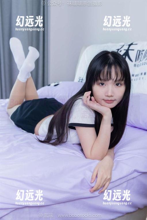BoBoSocks袜啵啵 - 翻翻涵涵的图库，肉丝之旅，走起！