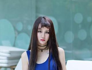 Feilin嗲囡囡 – 尤尤子与她的无圣光妹妹，如此美图卤蛋都是一体的运气吗？