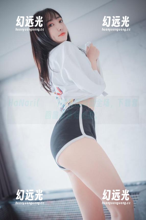 HaNari(하나리)的校园嗨翻全场，下载套图前请备好心脏。