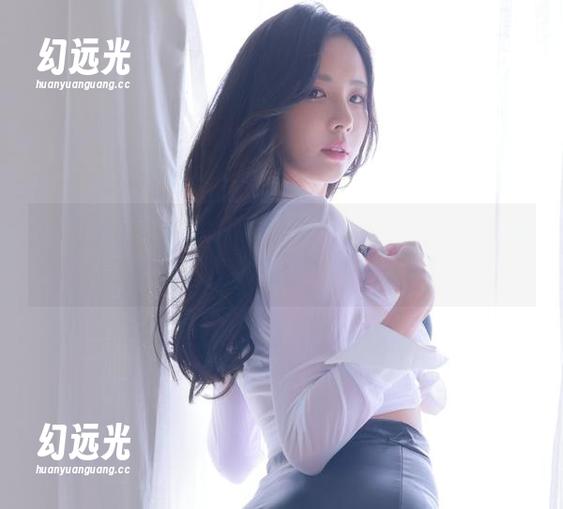 Habin夏彬(하빈)的原图对象——VVVIP白金，再次刷新我的认知。