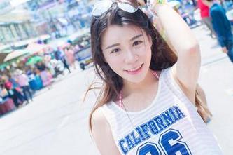 IMiss爱蜜社 – 泳装环保？小丽莎萌萌哒图集里的每一件都在说：“我也是哦。”资源随你挑选！
