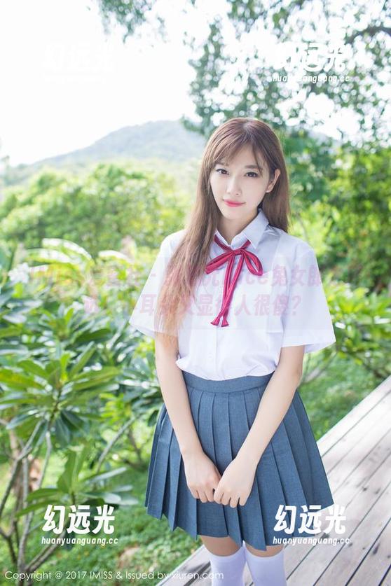 IMiss爱蜜社 - 张思允Nice兔女郎之精选！小耳朵又显得人很傻？