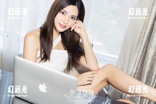 KelaGirls克拉女神 - 夏可木子：双人的原图与精选的趣味，快来轻松一碰！