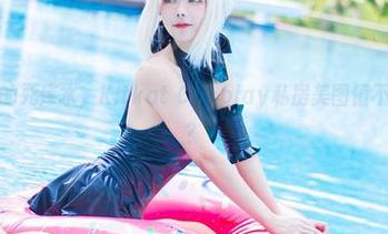 脱离常规的死库水,Kitkat Cosplay私房美图值不值得试试?