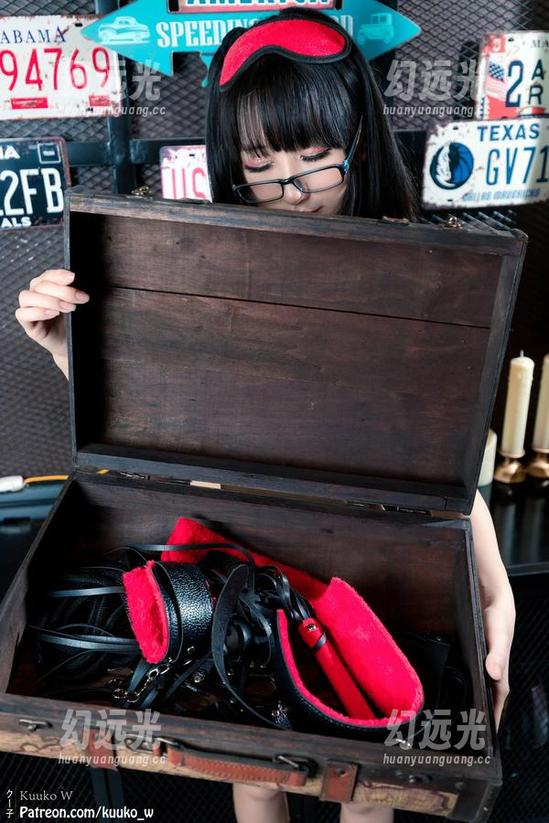 当KuukoW遇上Tamaki：这场写真图集配得上任何评论吗？