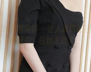 MFStar模范学院 – 让人跌倒的白茹雪最新图片，白丝太撩人！