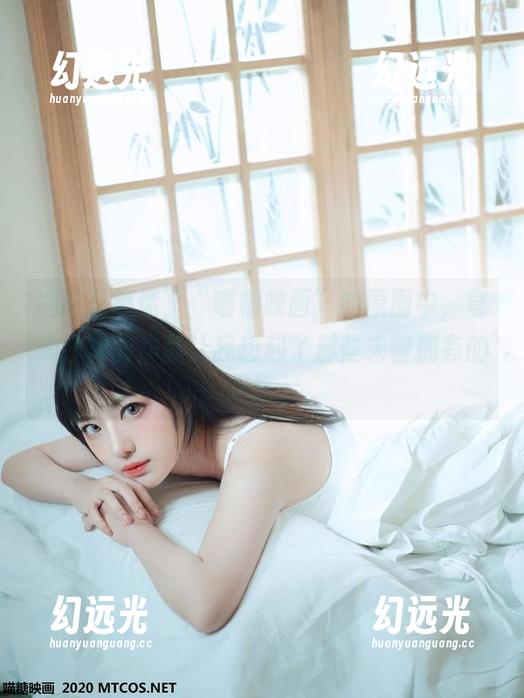 MTYH喵糖映画 尴尬又痴迷,“喵糖映画”的原图中,穹妹白裙的作品让我想起了那些未曾拥有的想象。