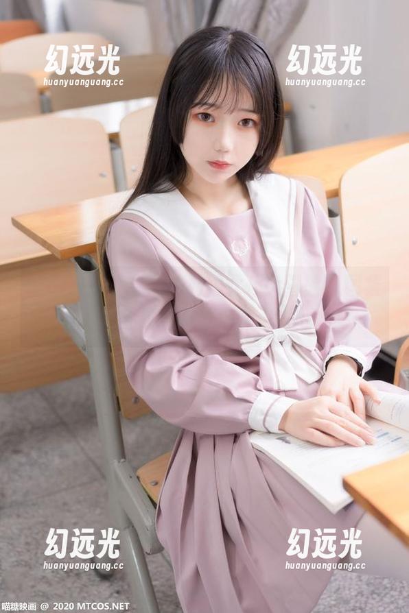 喵糖映画：穹妹的私拍女仆大冒险，图集里全是甜蜜的猫咪style