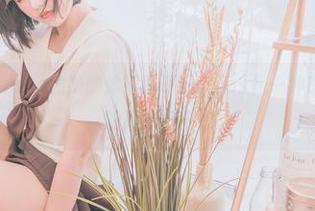 Messie Huang和她的体操服资源,cos是一种态度,不做作的简单弯曲。