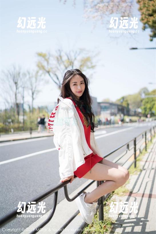 MiStar魅妍社 - 对不起，我又沉迷在Jenny佳妮的可爱福利图片里了...