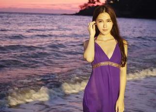 MyGirl美媛馆 – 究竟有多时髦？Carina梦绮的制服写真集再度更新