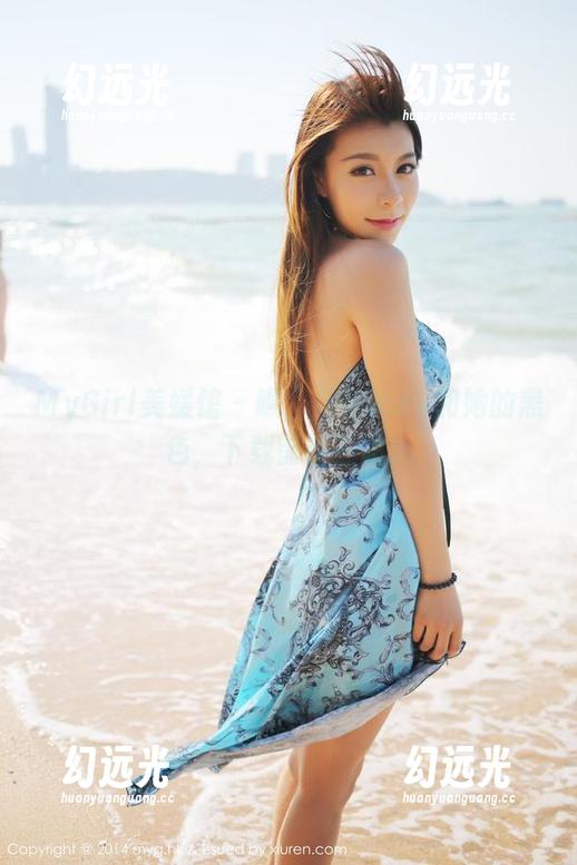 MyGirl美媛馆 - 瞧，八宝icey和她的黑色，下载前请三思。