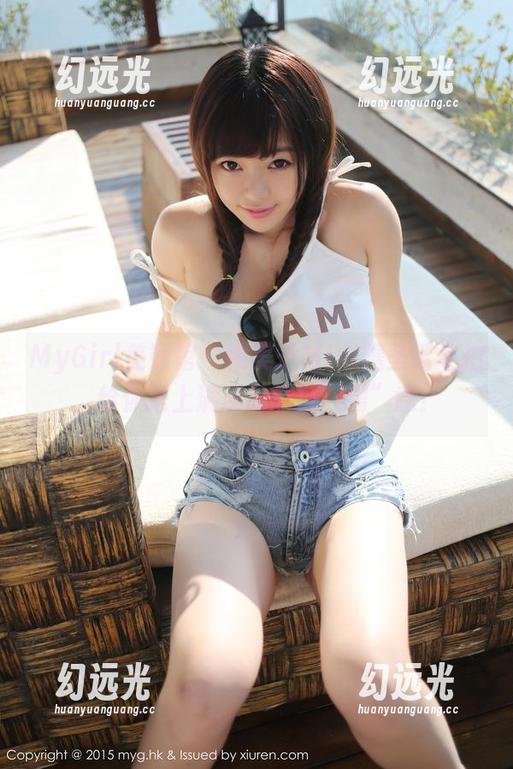 MyGirl美媛馆-糯美子Mini MyGirl美媛馆 - 糯美子Mini携圣诞私拍,给你送上满满的节日“糯”意!