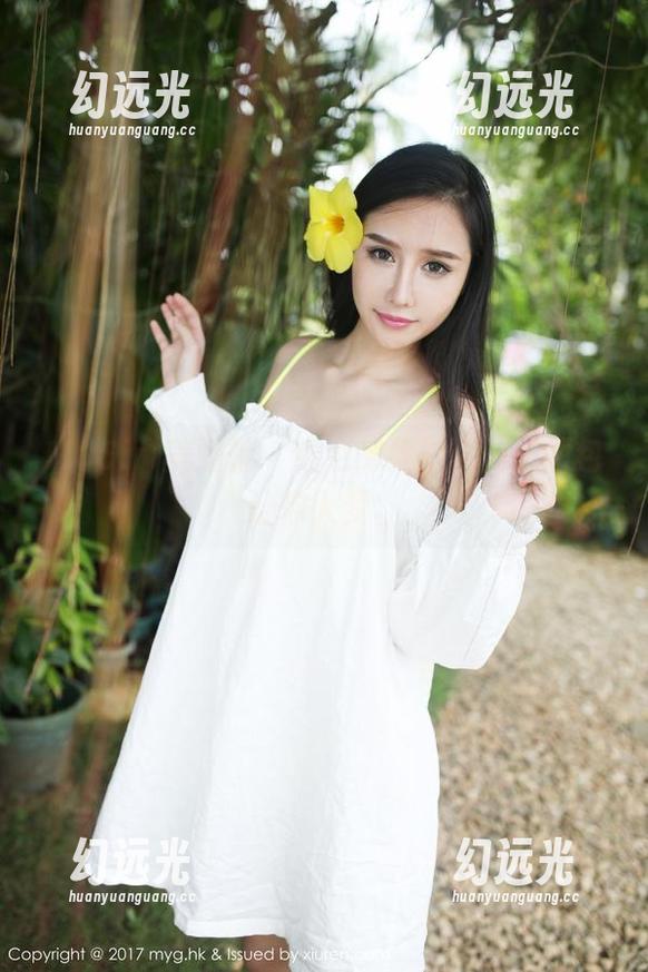 MyGirl美媛馆 - 睡意绵绵，糯美子图包让你入梦。
