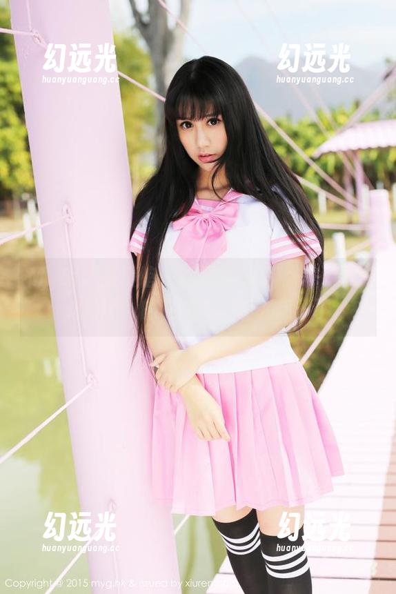 MyGirl美媛馆 - 在黑色里探险——赵小米Kitty的私拍美图让人想多了