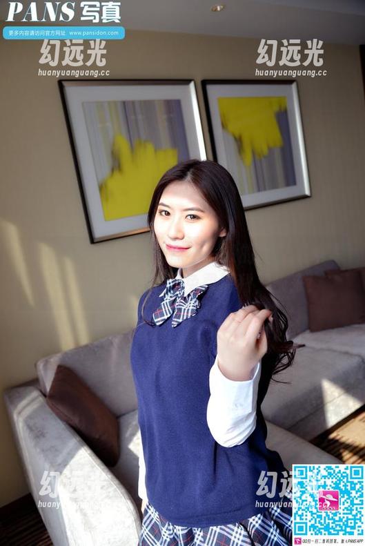PANS写真 - 想来点不一般的美？“木木少女”写真，珍藏免费福利，快来！