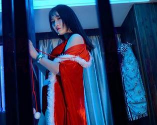 PANS摄影 – 丁丁的《新模试镜》原图释放着迷人气息，图集深藏玄机，期待猜测。