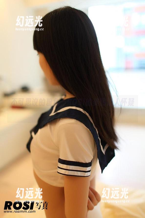 不可思议的粉色，ROSI的美图让人怀疑人生。