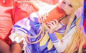 让人沉迷的在线女友，Sayako＿今年4岁的写真也太有意思了吧！
