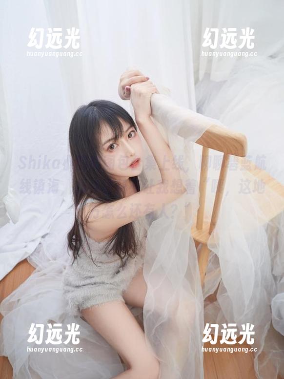 Shika小鹿鹿图包合集上线，聊聊碧蓝航线镇海，那奇奢花苑让我想着“咦，这地方怎么还有人？”