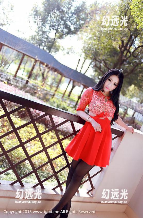 TGOD推女神 - 运动全集——尤美Yumi满满的活力，连我都觉得自己能再跑个十分钟！