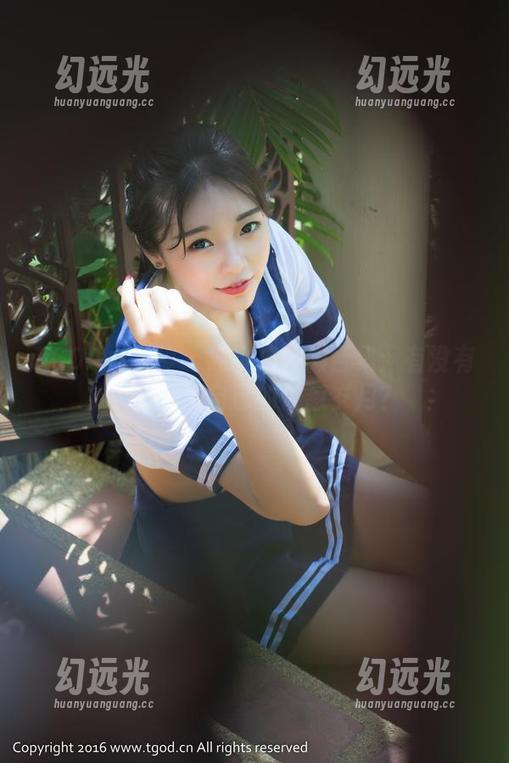 TGOD推女神-纯小希 TGOD推女神 - 纯小希校服合集:有没有人想起了自己的青葱岁月?