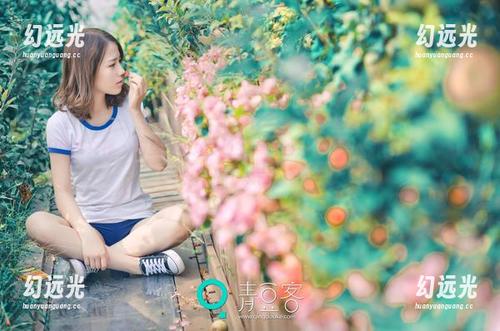 TGOD推女神 - 绮里嘉ula白色全集原图，不接受任何质疑，好吧你们来评！