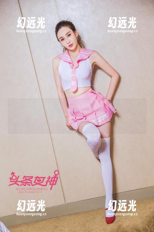 TouTiao头条女神 - 有谁能拒绝“信悦儿镂空”合集的诱惑？看完只想说再来一遍。