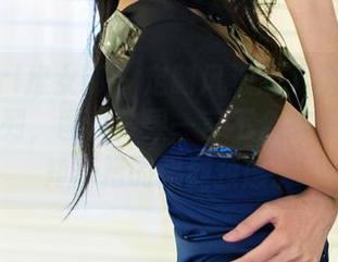 TuiGirl推女郎 – 定制风浪潮下的李丽莎油亮系列，图片效果一言不合就来了我不知所措的强烈预感。