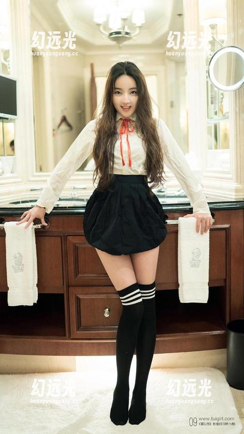 TuiGirl推女郎-王馨瑶 TuiGirl推女郎 - 从王馨瑶的私拍作品中,能看到我渴望的千姿百态之旅。