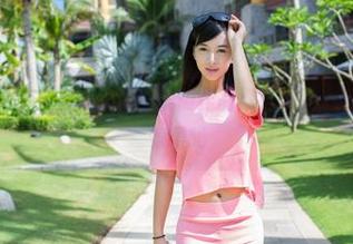 TuiGirl推女郎 – 我被陆瓷的美脚作品集打动了，这算是对脚的偏爱吗
