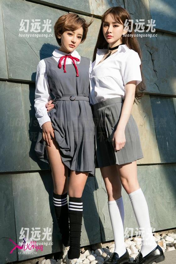 UGirls尤果网 - 丁筱南的高清写真，虽然叫“死库水”，可我却不想跳进水里……