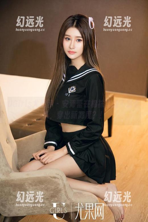 UGirls尤果网 - 安沛蕾在棉袜里的不羁合集，穿出新高度？！
