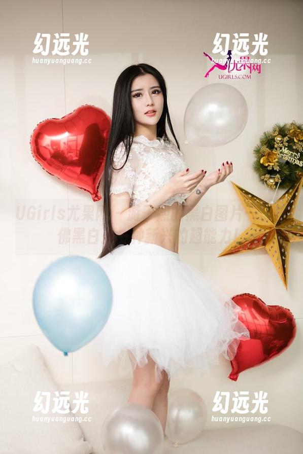 UGirls尤果网 - 游子熙的黑白图片——仿佛黑白是一种新兴的超能力！