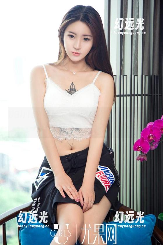 UGirls尤果网 - 黛斯羽的原图，难道真有不可言说的图片秘密？