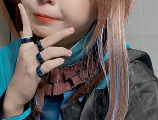 Umeko Jcos蒂法泳装，图册里的镜头让我想起学生时代的游泳课，尴尬又美好！