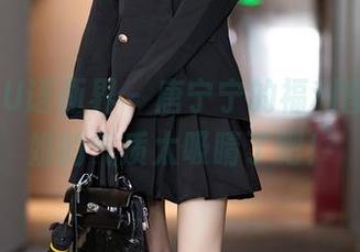 XIAOYU语画界 – 唐宁宁的福利图集，姐姐的气质太吸睛了吧！