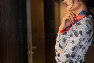 XINGYAN星颜社 – 看唐思琪过圣诞，根本没心情只留意原图！