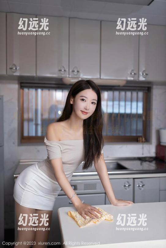 Xiuren秀人网 - 第一季，fairy如歌黑丝秘书大作战合集上线！