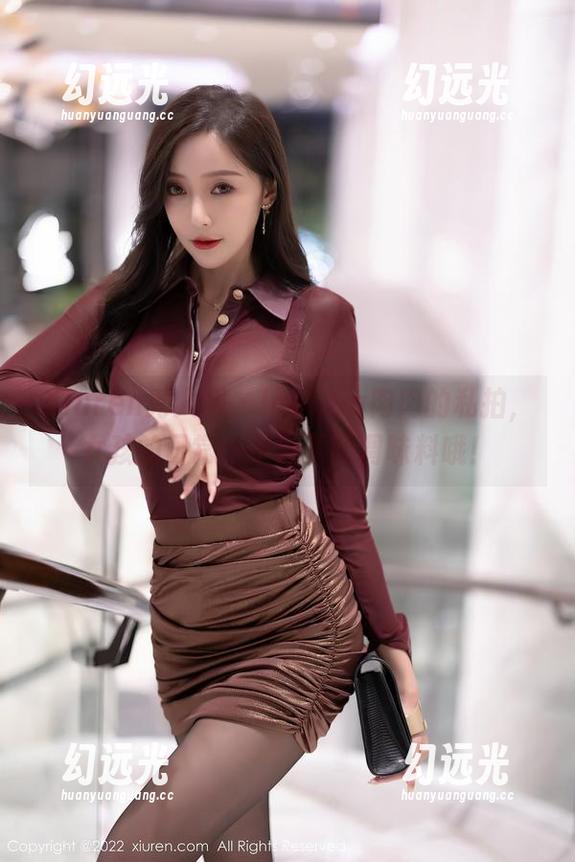 Xiuren秀人网 - lavinia肉肉的私拍，女孩的日常…不含姜的调味料哦！