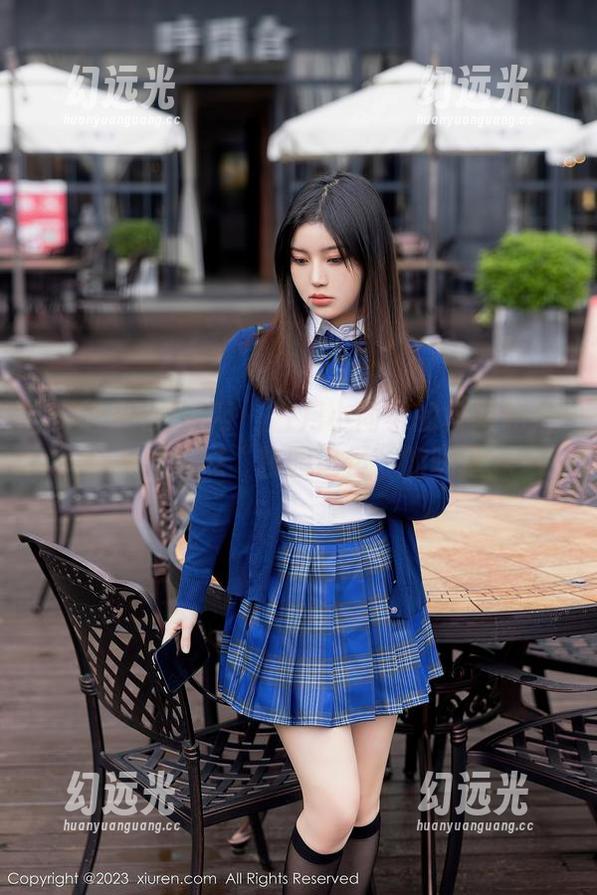 Xiuren秀人网 - 古月小同学的校服私拍合集，带点“校园记忆”的味道。