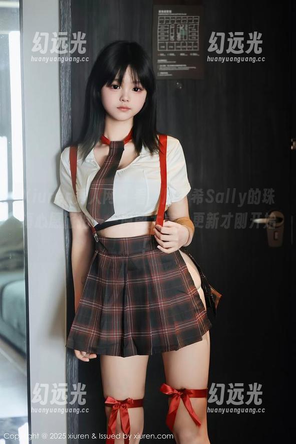 Xiuren秀人网 - 看，周于希Sally的珠海心愿旅拍——原图太美，更新才刚开始！
