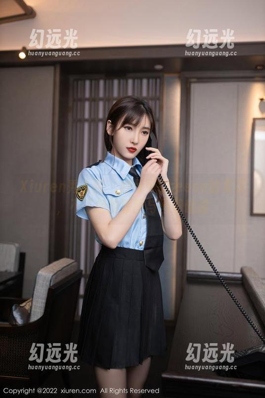 Xiuren秀人网 - 妙可可Cheese的夏天，不正经的原图与图册碰撞