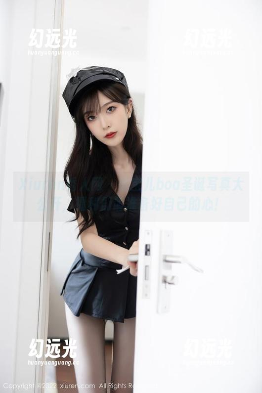 Xiuren秀人网 - 媛宝儿boa圣诞写真大公开，福利们请准备好自己的心！