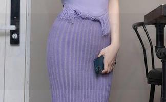 Xiuren秀人网 – 木子nana花嫁图包，色彩斑斓而又微妙，像似不小心撞上了奇异的花园！