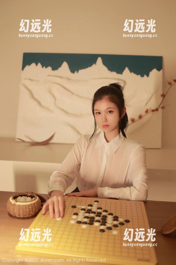 Xiuren秀人网 - 温柔？王梓童Doirs写真里是天真还是别有用心？
